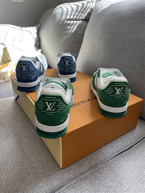 jelly lv trainer yupoo